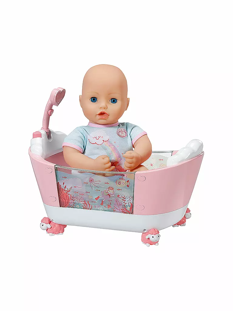 Baby annabell cradle online